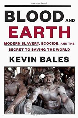 Blood and Earth Modern Slavery, Ecocide, and the Secret to Saving the World  9780812995763 Front Cover