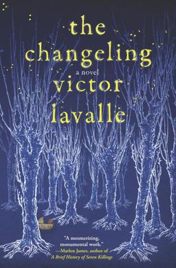 Changeling A Novel  9780812995947 Front Cover