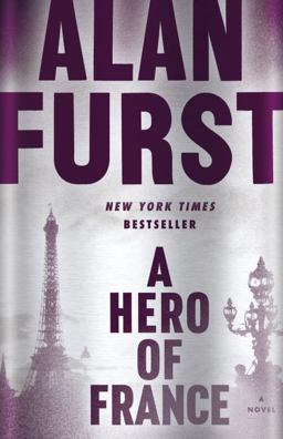 Hero of France  9780812996494 Front Cover