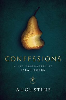 Confessions  9780812996562 Front Cover