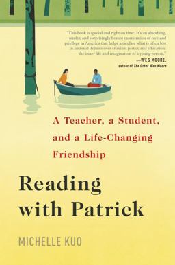 Reading with Patrick A Teacher, a Student, and a Life-Changing Friendship  9780812997316 Front Cover