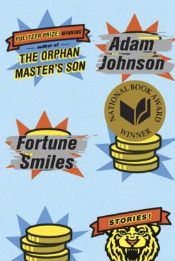 Fortune Smiles Stories  9780812997477 Front Cover