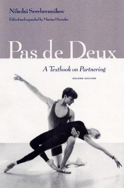 Pas de Deux A Textbook on Partnering 2nd 9780813017686 Front Cover