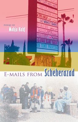 E-Mails from Scheherazad  9780813026213 Front Cover