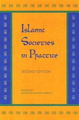 Islamic Societies in Practice 2nd 9780813027210 Front Cover