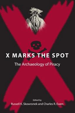 X Marks the Spot  9780813028750 Front Cover