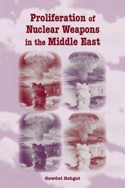 Proliferation of Nuclear Weapons in the Middle East  9780813031668 Front Cover
