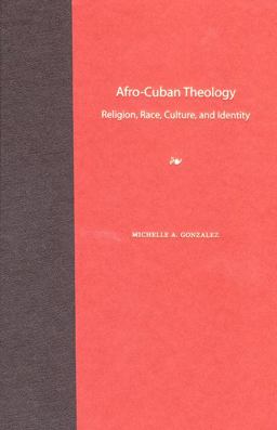Afro-Cuban Theology Religion, Race, Culture, and Identity  9780813034164 Front Cover