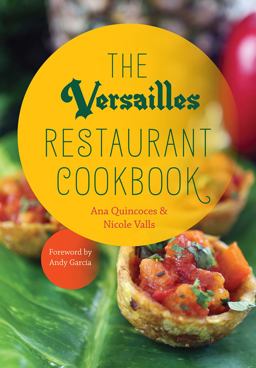 Versailles Restaurant Cookbook  9780813049786 Front Cover