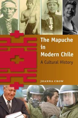 Mapuche in Modern Chile A Cultural History  9780813060392 Front Cover