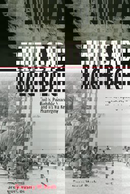 White Sand Black Beach: Civil Rights, Public Space, and Miami's Virginia Key  9780813062648 Front Cover