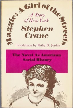 Maggie, a Girl of the Streets