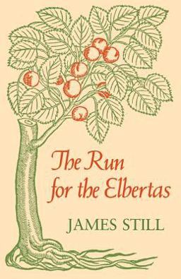 Run for the Elbertas  9780813101514 Front Cover