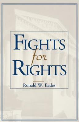 Fights for Rights  9780813109121 Front Cover
