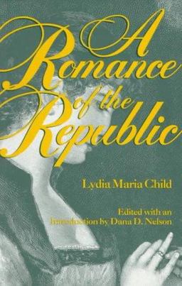 Romance of the Republic  9780813109282 Front Cover