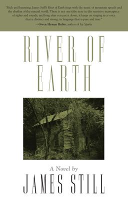 River of Earth  9780813113722 Front Cover