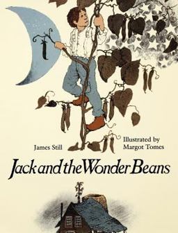 Jack and the Wonder Beans  9780813117355 Front Cover