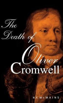 Death of Oliver Cromwell  9780813121338 Front Cover