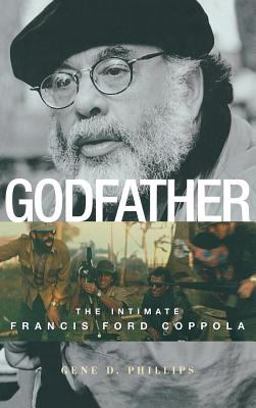 Godfather The Intimate Francis Ford Coppola  9780813123042 Front Cover
