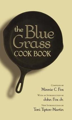 Blue Grass Cook Book  9780813123813 Front Cover