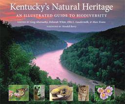 Kentucky's Natural Heritage An Illustrated Guide to Biodiversity  9780813125756 Front Cover