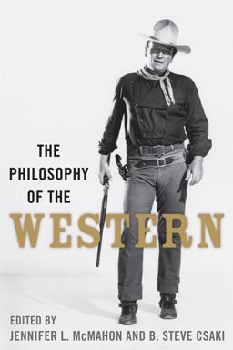 Philosophy of the Western  9780813125916 Front Cover