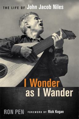 I Wonder As I Wander