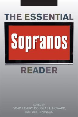 Essential Sopranos Reader  9780813130125 Front Cover