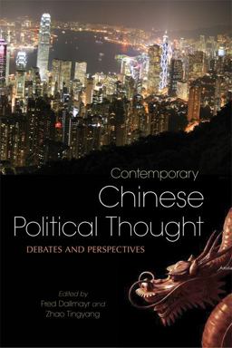 Contemporary Chinese Political Thought Debates and Perspectives  9780813136424 Front Cover
