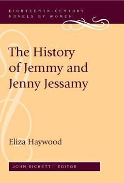 The History of Jemmy and Jenny Jessamy