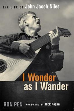 I Wonder As I Wander