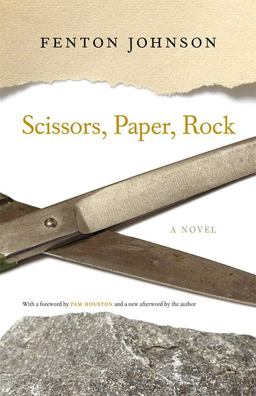 Scissors, Paper, Rock A Novel  9780813166568 Front Cover