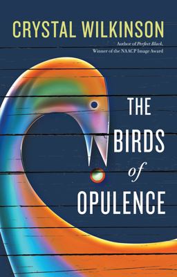 Birds of Opulence  9780813174990 Front Cover