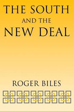 South and the New Deal  9780813191690 Front Cover