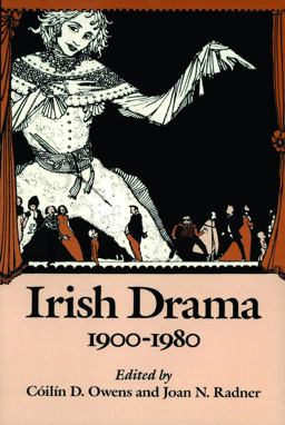 Irish Drama, 1900-1980  9780813207056 Front Cover