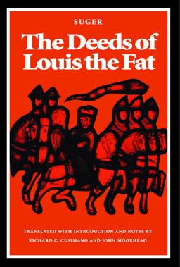 Deeds of Louis the Fat  9780813207582 Front Cover