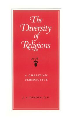 Diversity of Religions A Christian Perspective  9780813207698 Front Cover