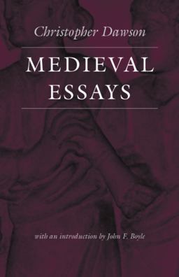 Medieval Essays  9780813210179 Front Cover