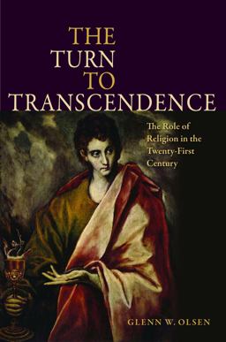 Turn to Transcendence  9780813217406 Front Cover