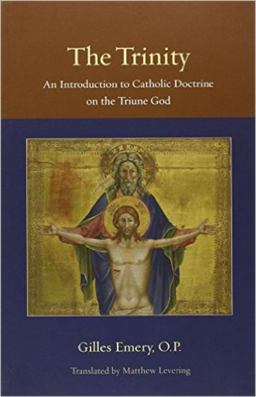 Trinity An Introduction to Catholic Doctrine and the Triune God  9780813218649 Front Cover