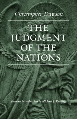 Judgement of the Nations 1st 2011 9780813218809 Front Cover