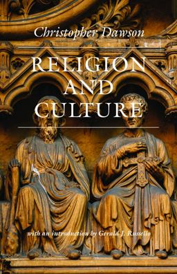 Religion and Culture  9780813221335 Front Cover