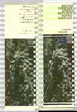 Indigenous Agricultural Revolution Indigenous Agricultural Revolution