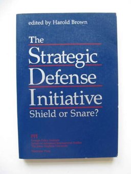 The Strategic Defense Initiative