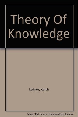 Theory of Knowledge