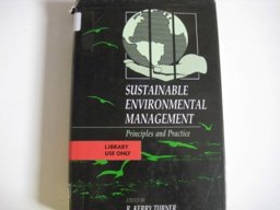 Sustainable Environmental Management