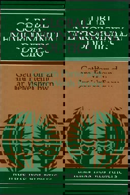 Global Environmental Politics