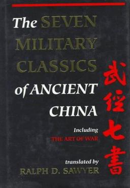 Seven Military Classics of Ancient China  9780813312286 Front Cover