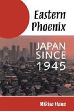 Eastern Phoenix Japan Since 1945  9780813318134 Front Cover
