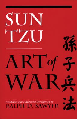 Art of War  9780813319513 Front Cover